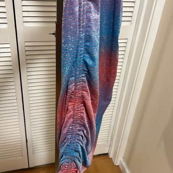 Le Superbe Baccara Metallic Tank dress - Picture 6 of 8